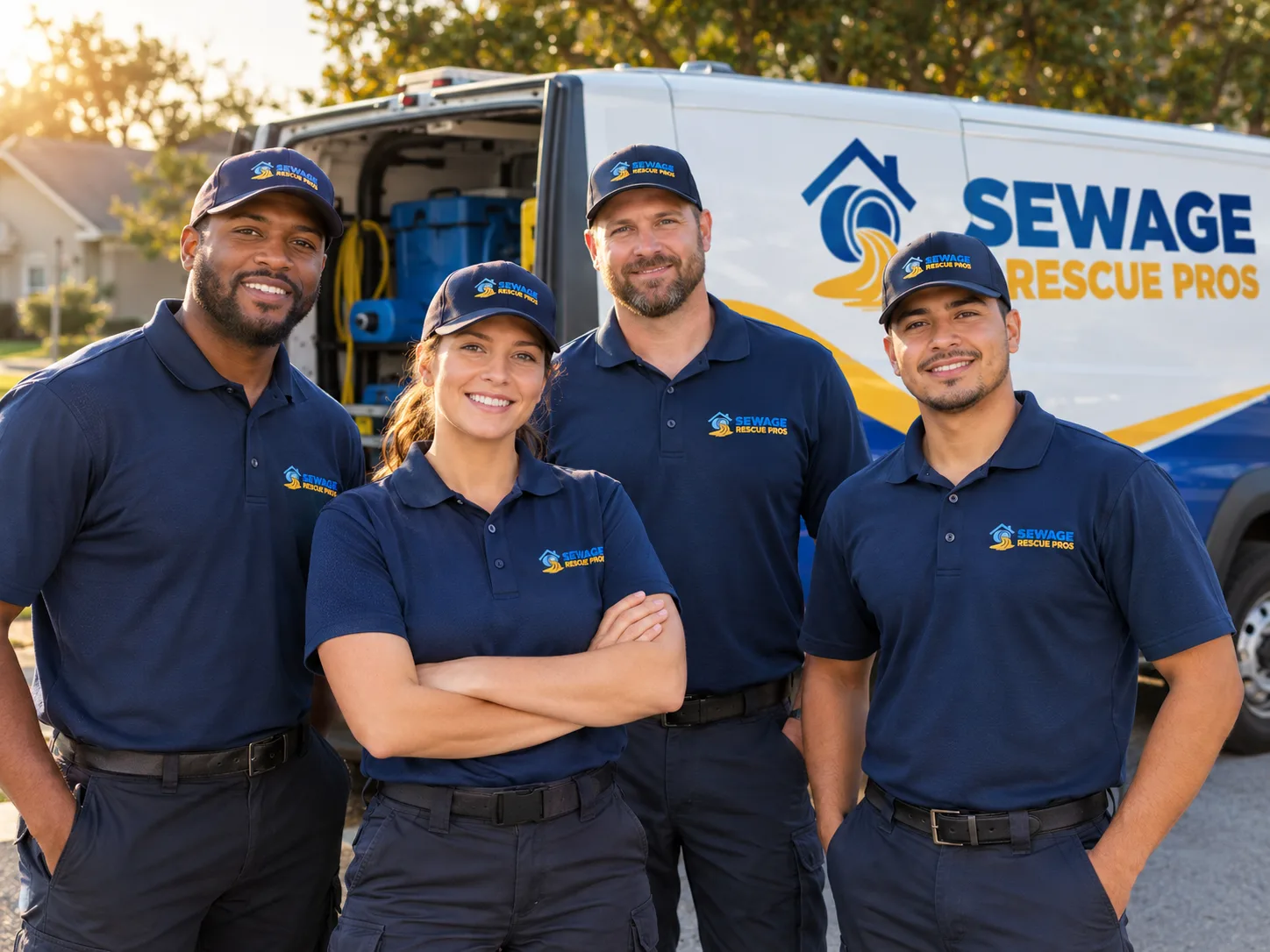 Sewage Backup Cleanup company in Leesport, PA